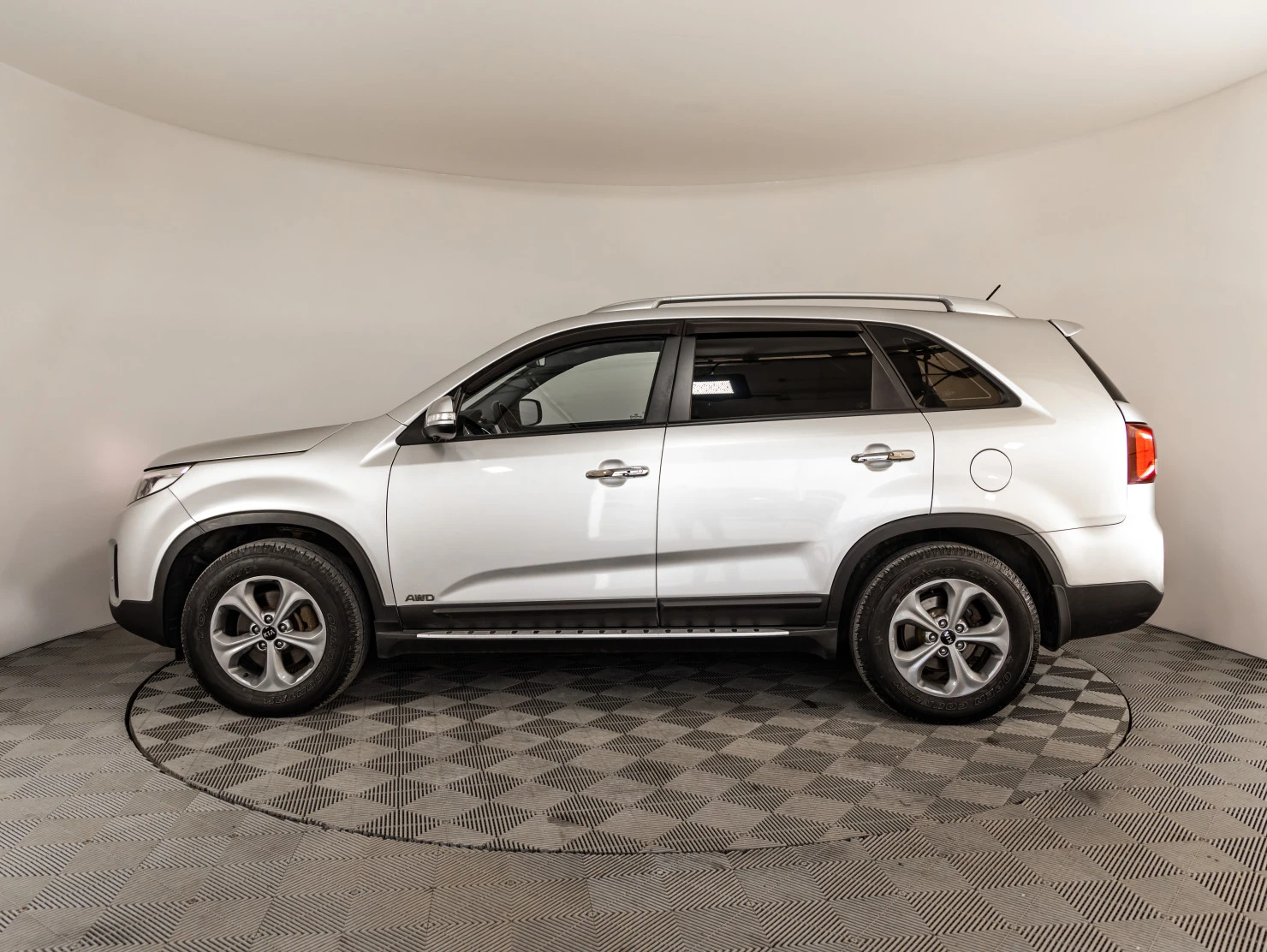 Kia Sorento, 2014