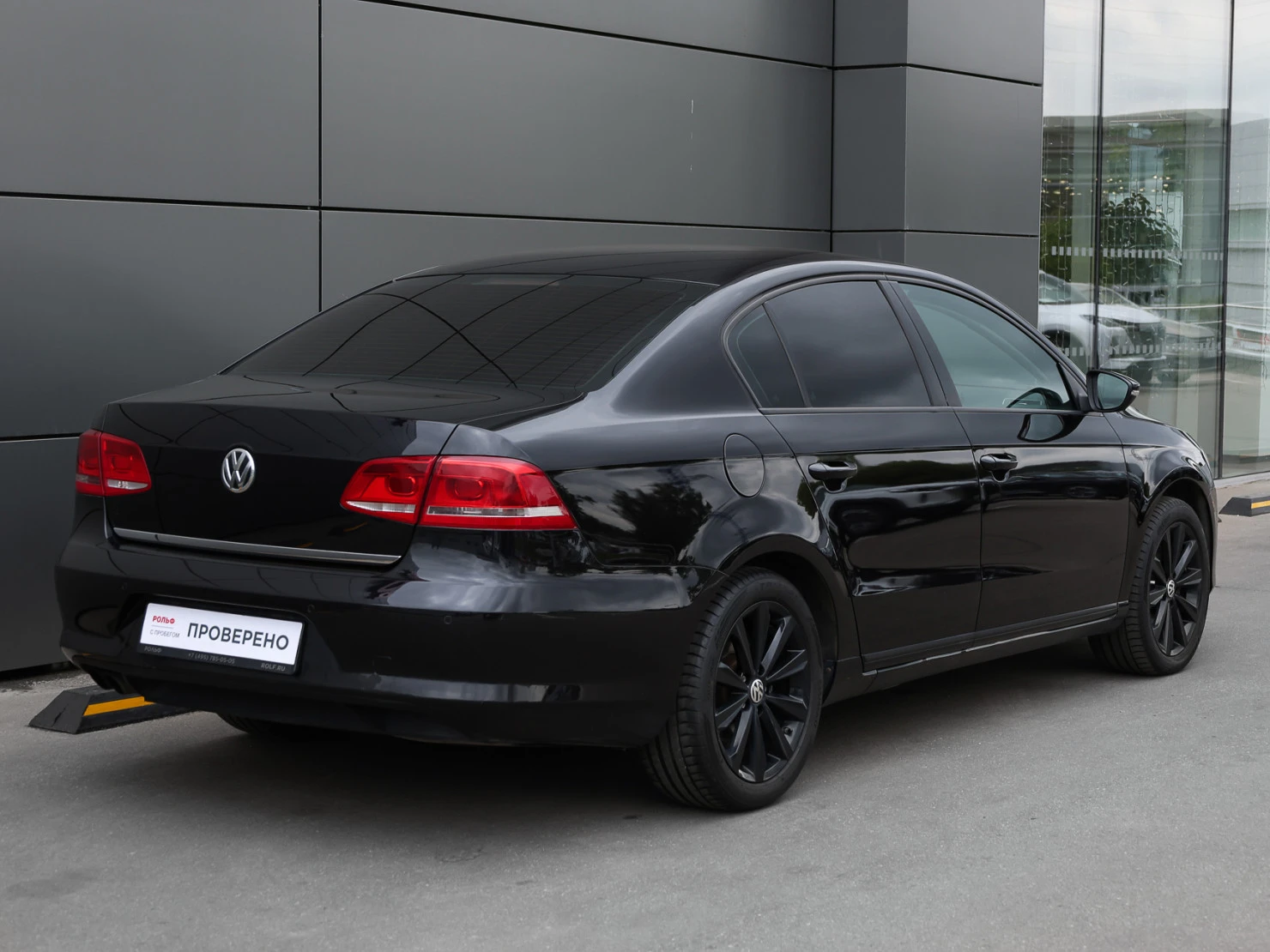 Volkswagen Passat, 2011