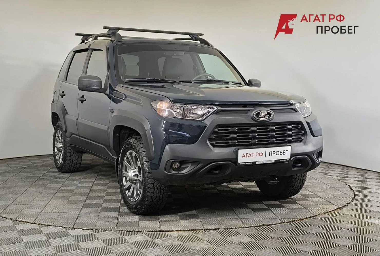LADA (ВАЗ) Niva Travel, 2022