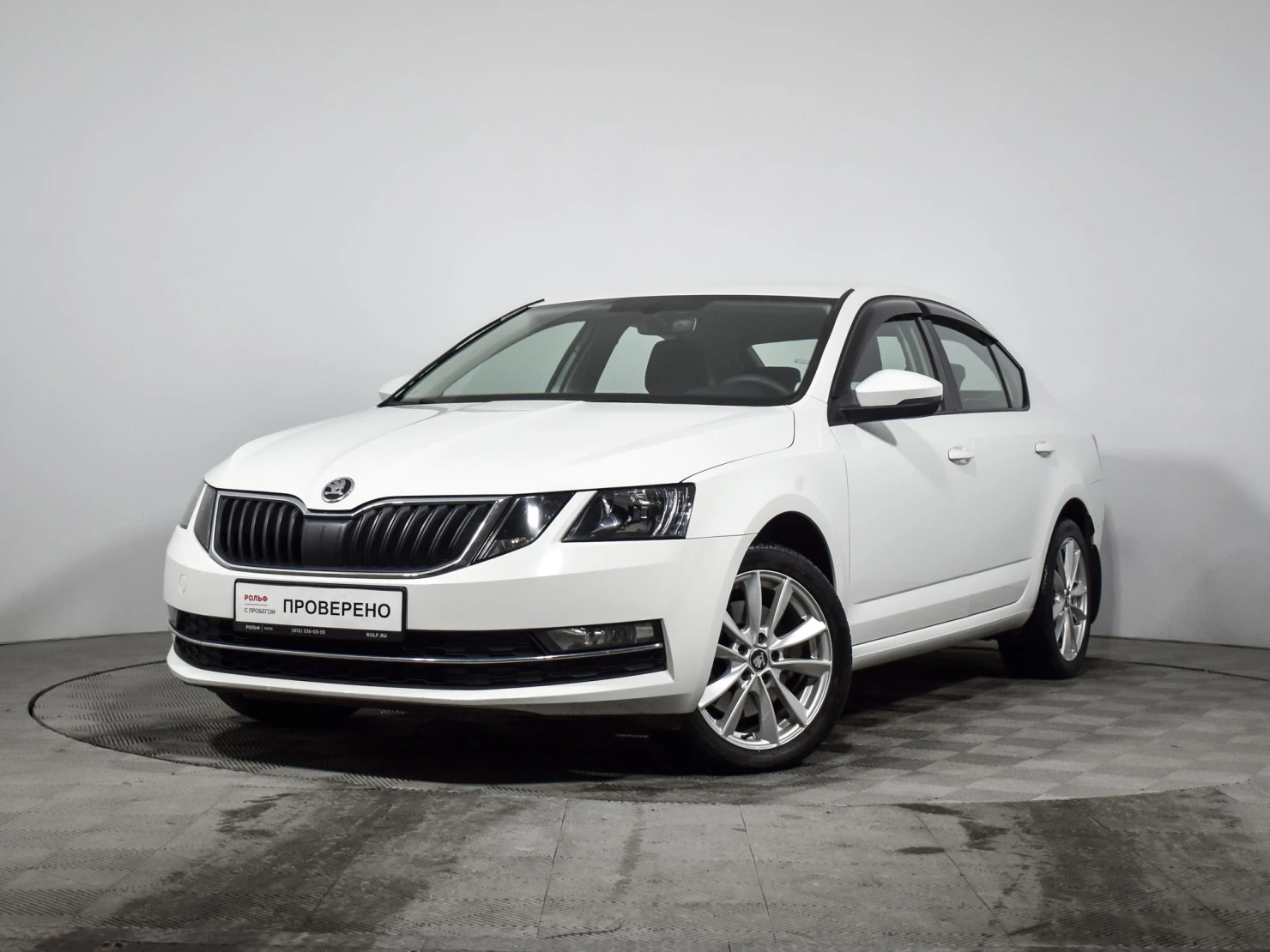 ŠKODA OCTAVIA, 2018
