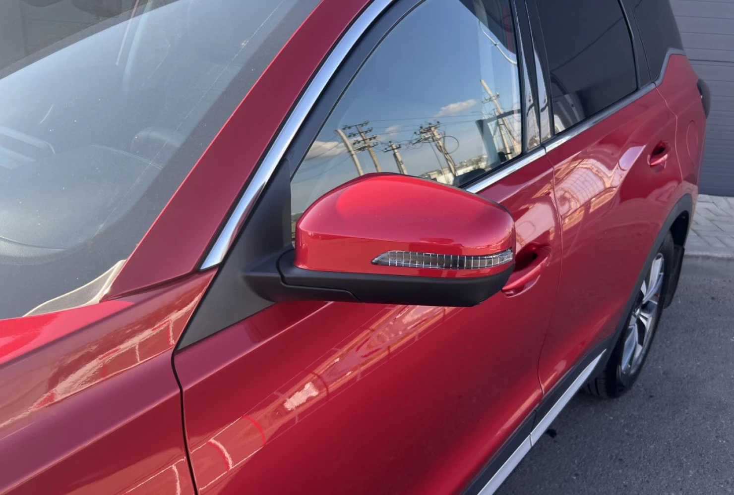 Chery Tiggo 7 Pro, 2022