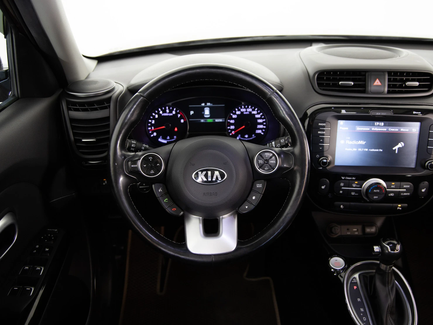 Kia Soul, 2017