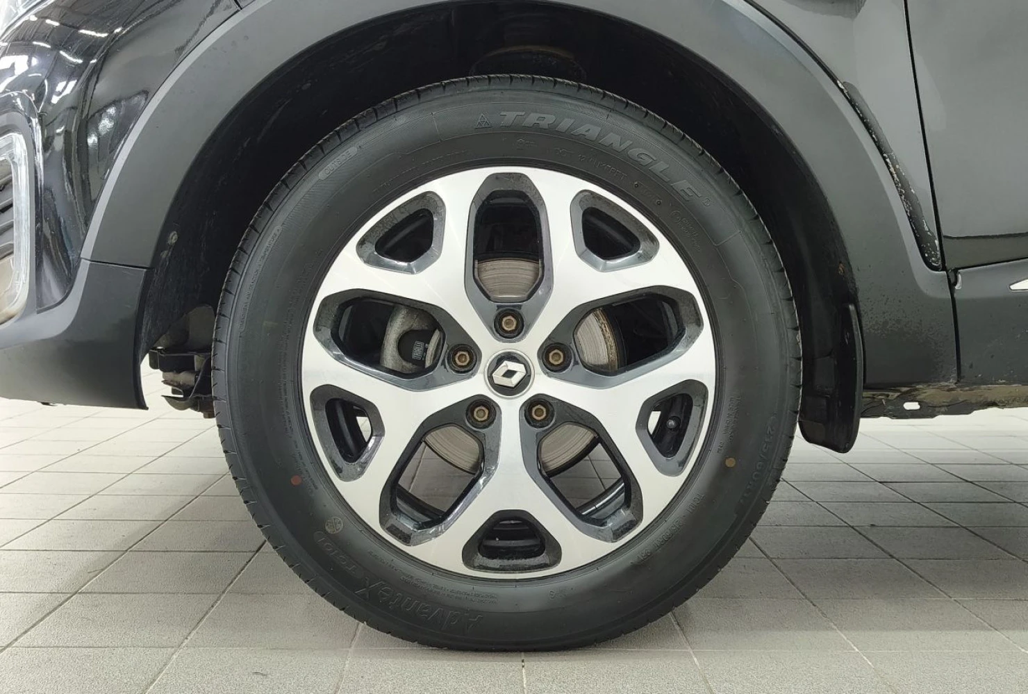 Renault Kaptur, 2018