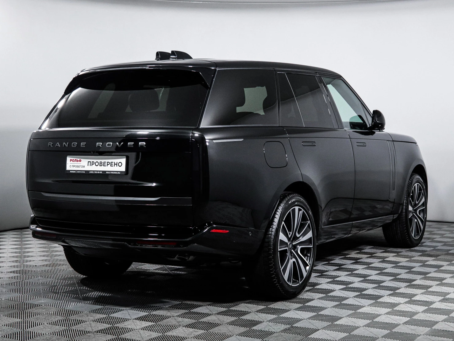 Land Rover Range Rover, 2024
