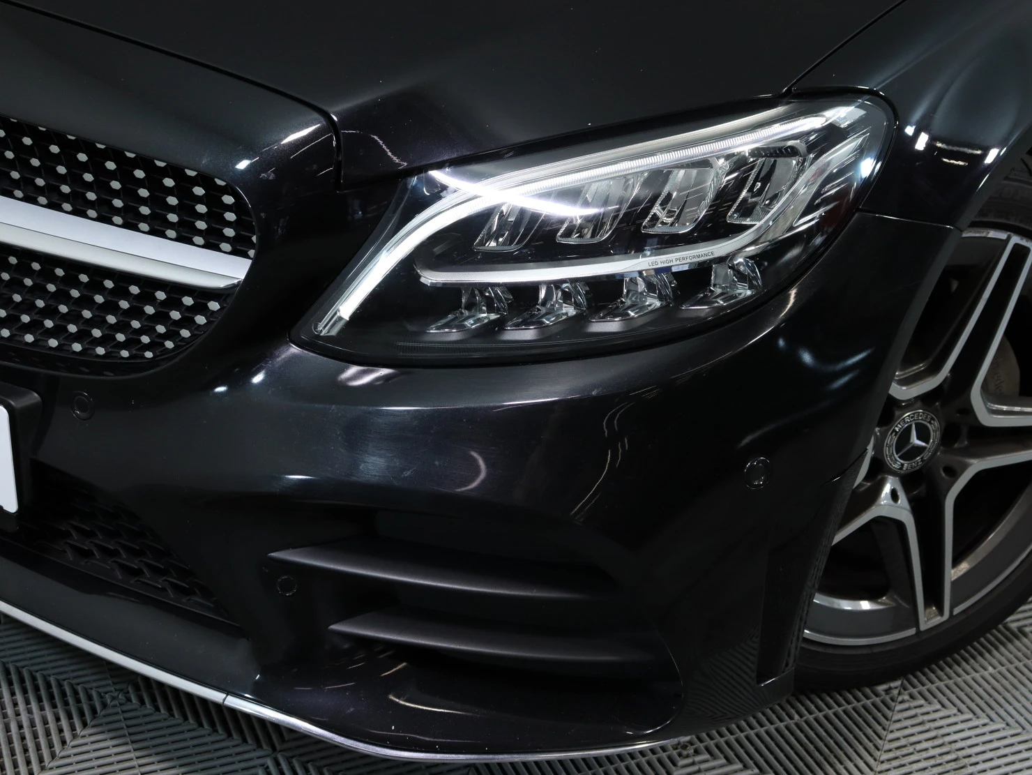 Mercedes-Benz C-Класс, 2020