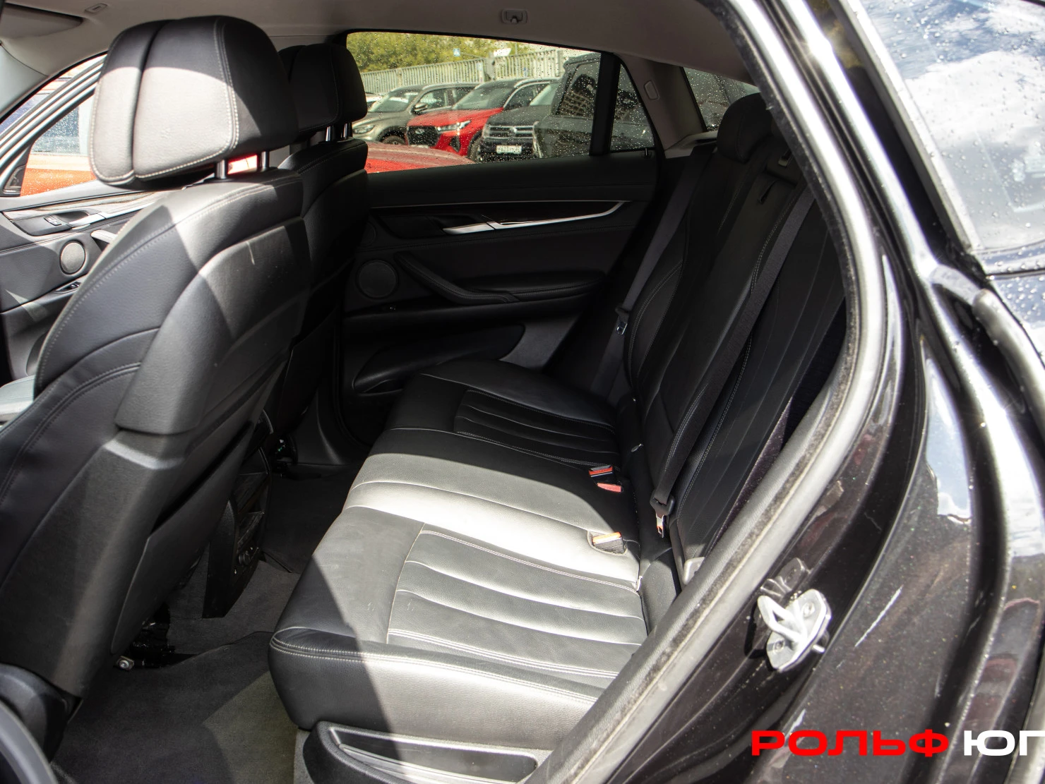 BMW X6, 2017