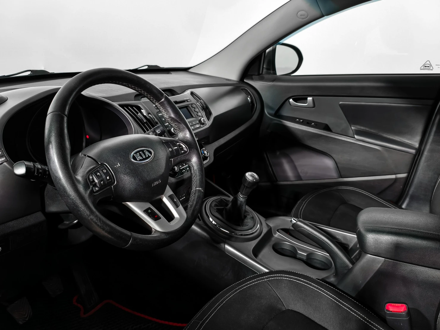 Kia Sportage, 2011