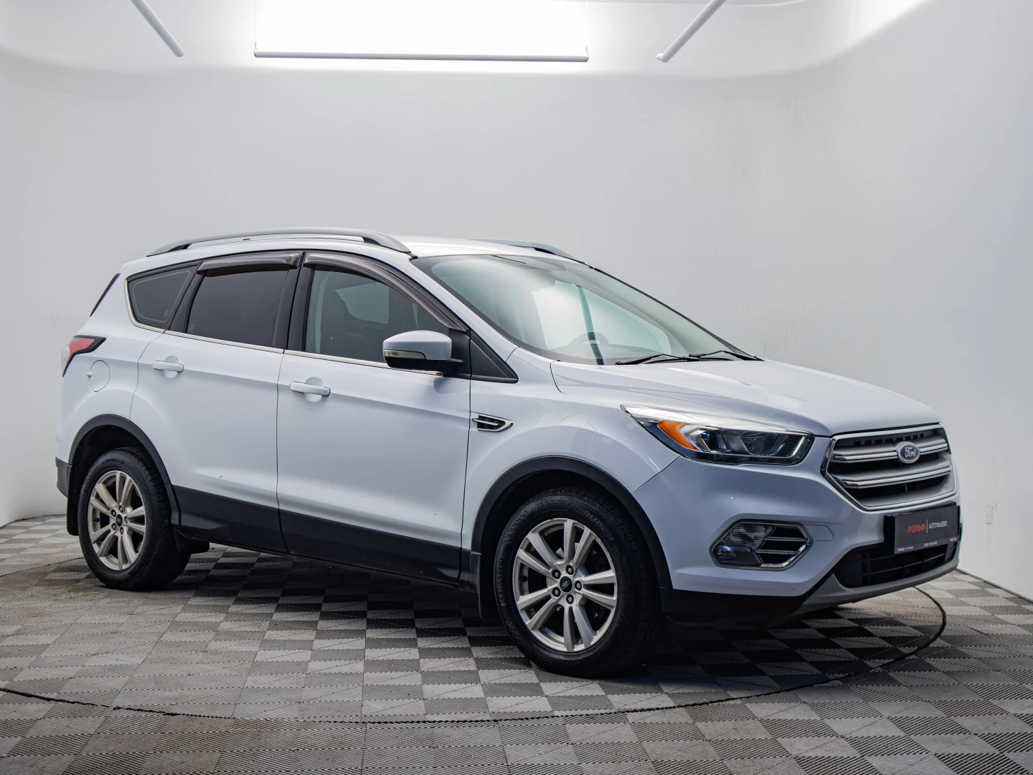 Ford KUGA, 2017