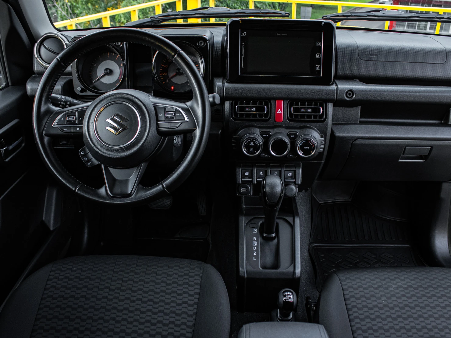 Suzuki Jimny, 2021