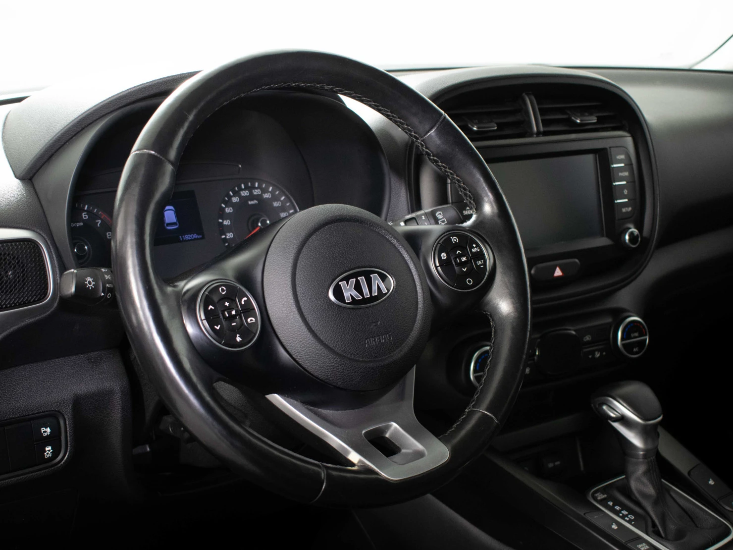 Kia Soul, 2019