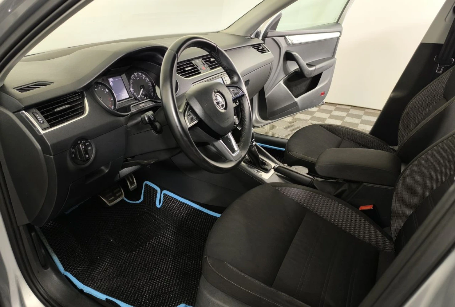ŠKODA OCTAVIA, 2017