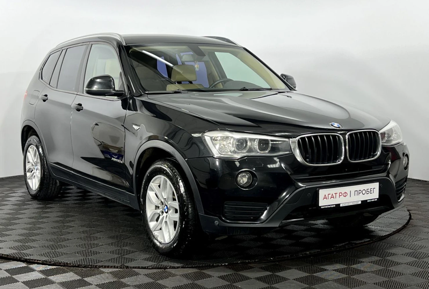 BMW X3, 2014