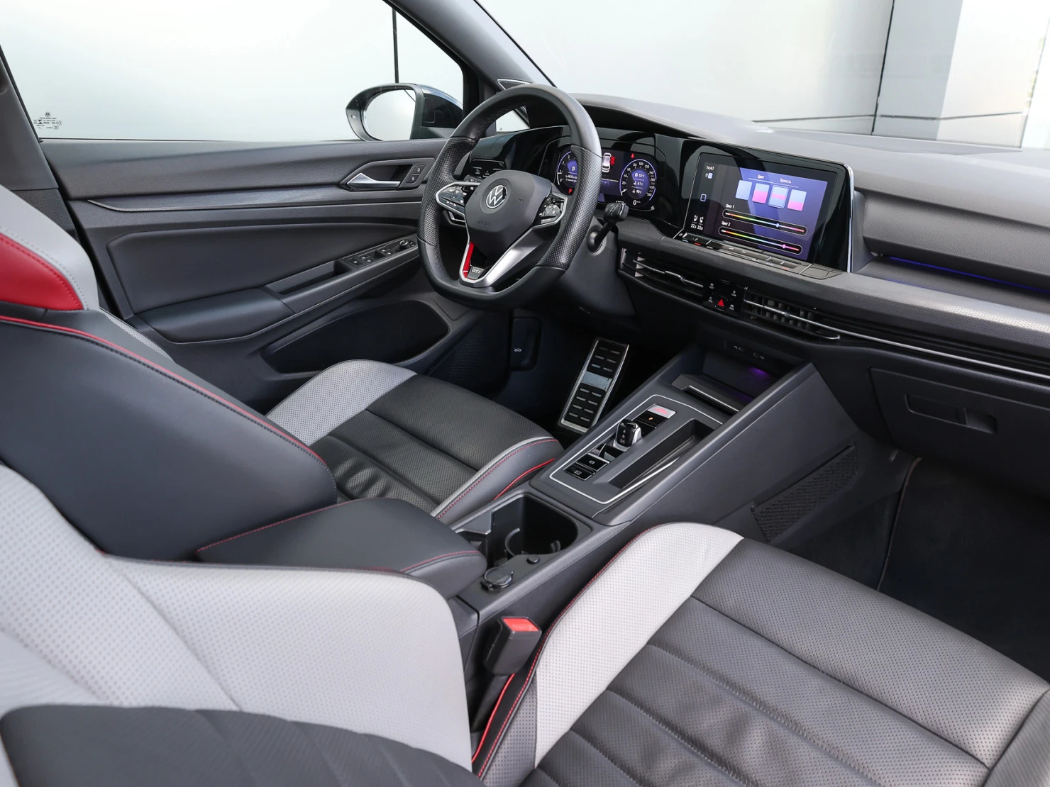 Volkswagen Golf GTI, 2022