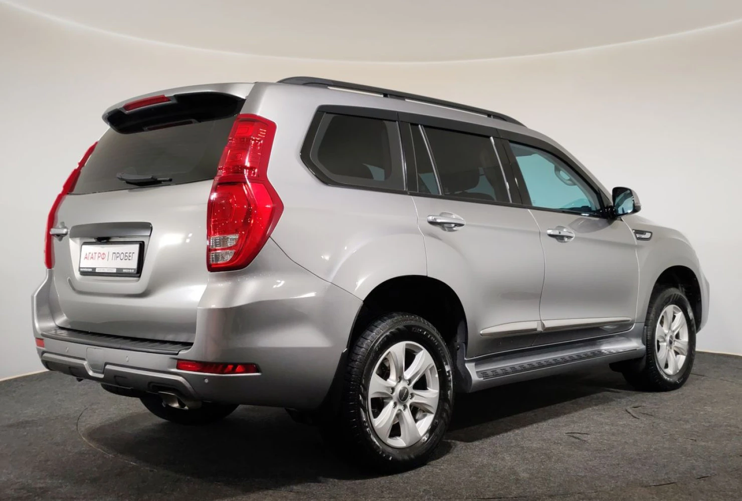 HAVAL H9, 2022