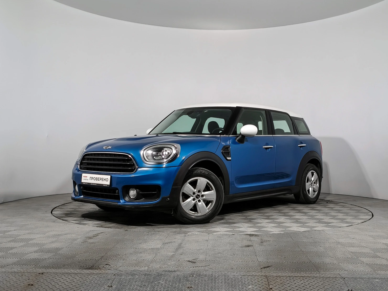 MINI Countryman, 2017