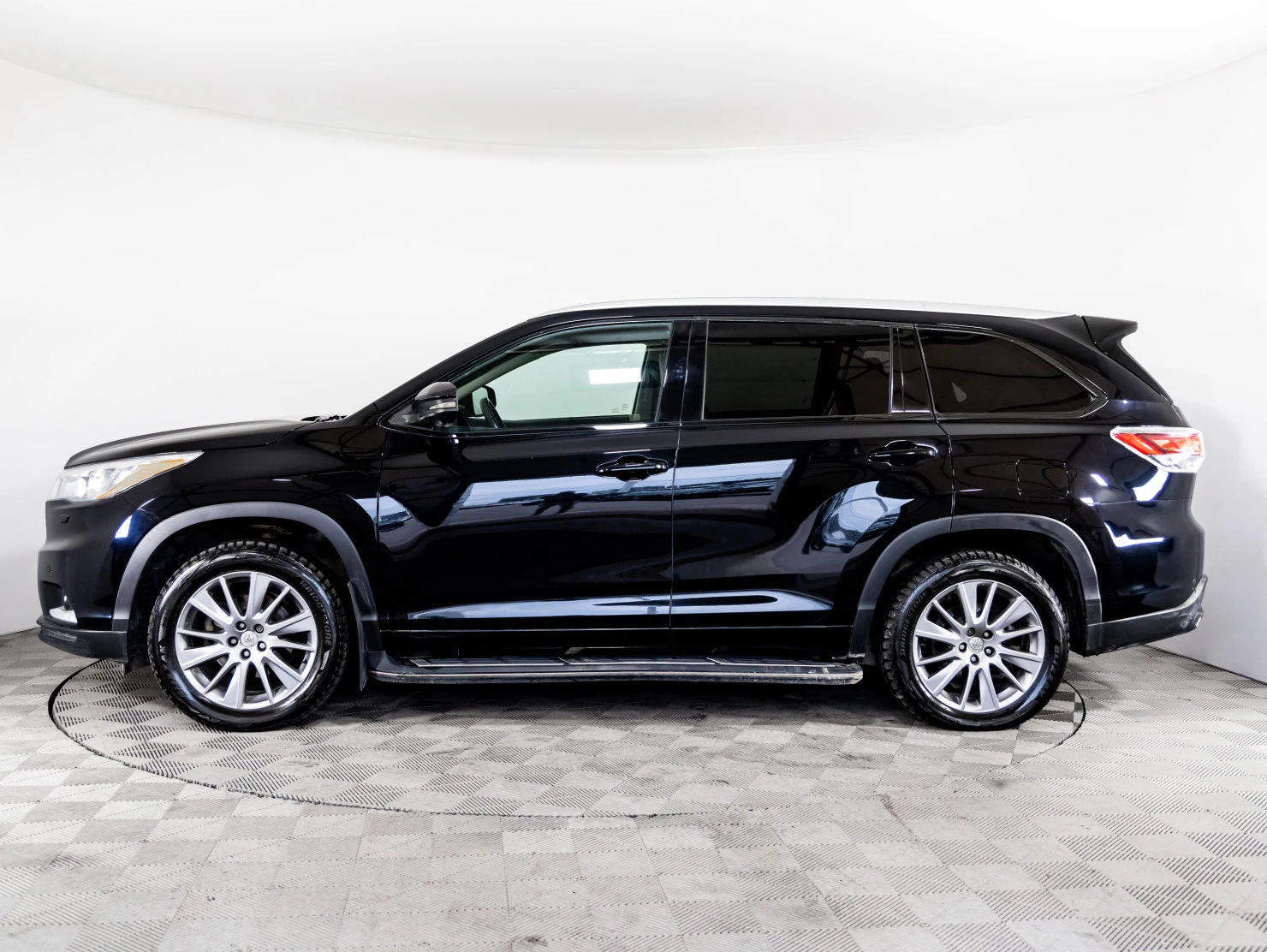 Toyota Highlander, 2014