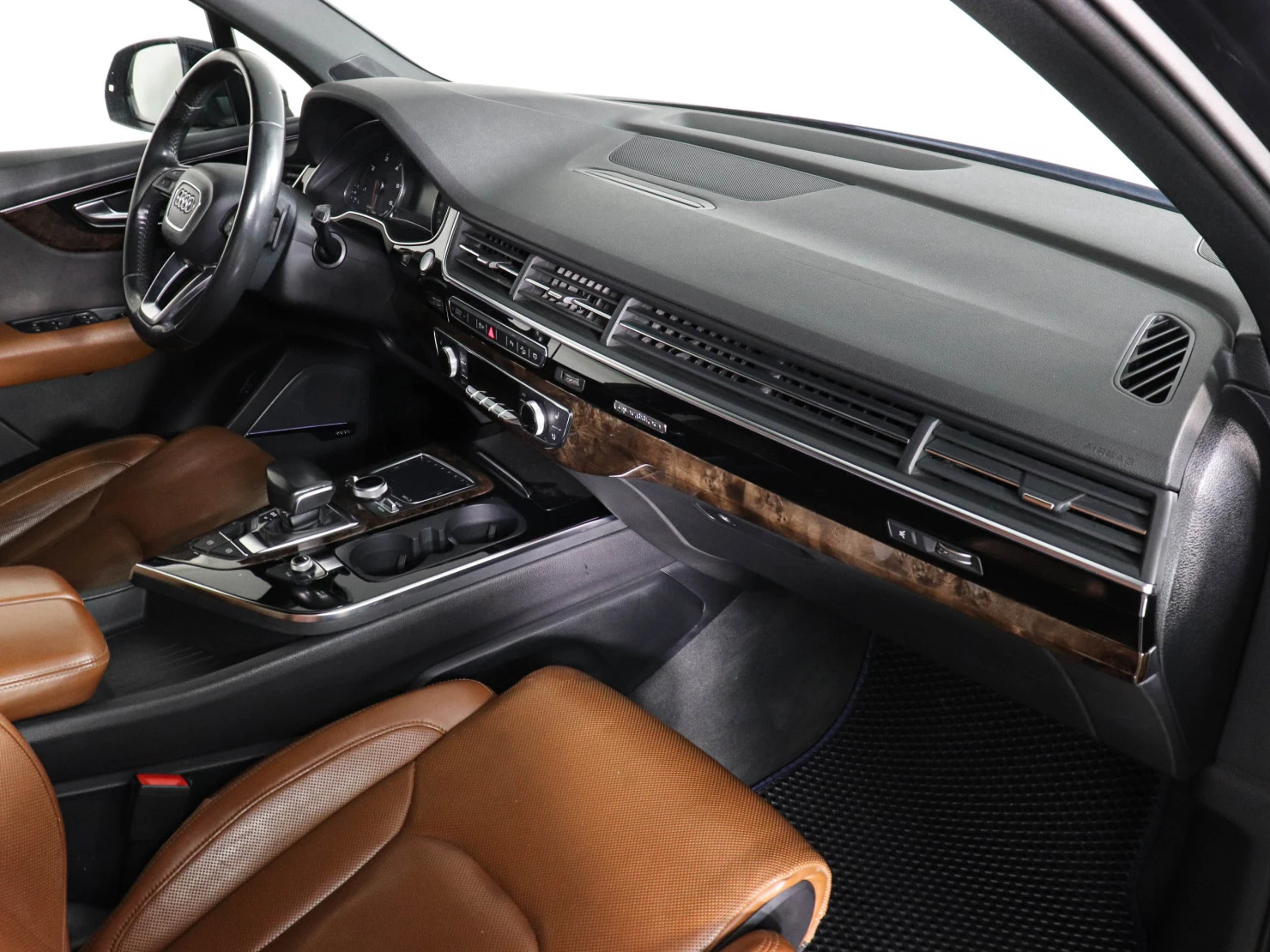 Audi Q7, 2017