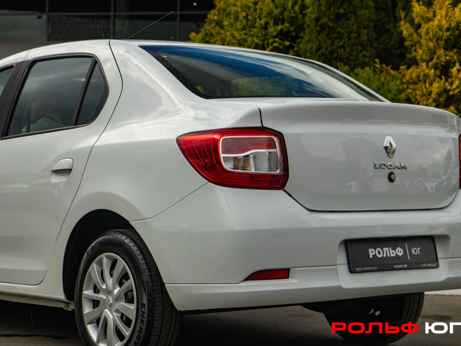 Renault Logan, 2021