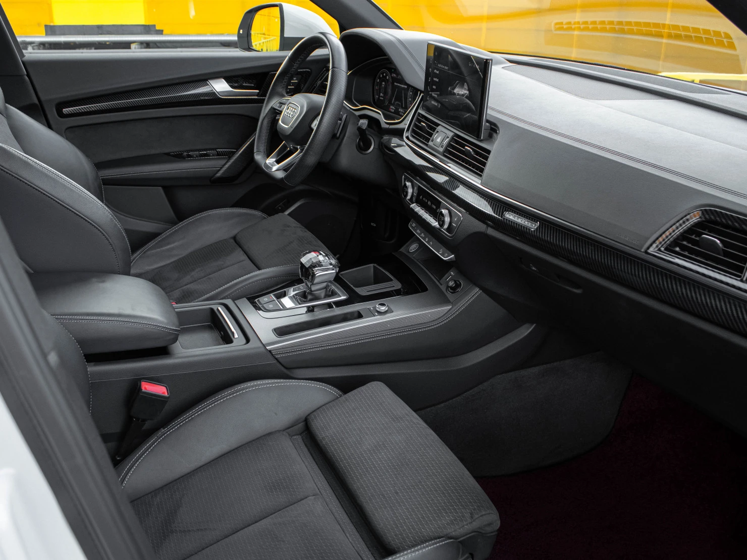 Audi Q5, 2021