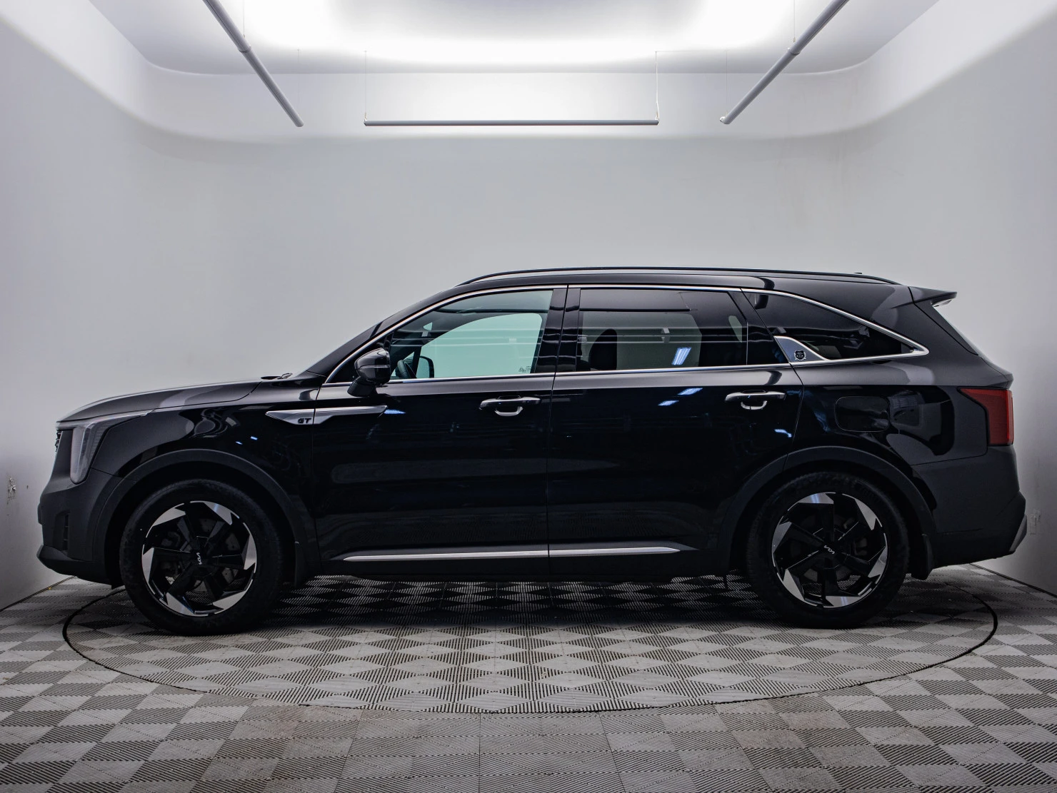Kia Sorento, 2024