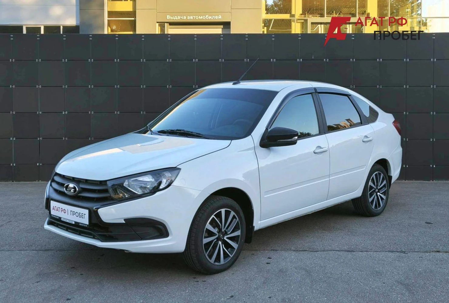 LADA (ВАЗ) Granta, 2024