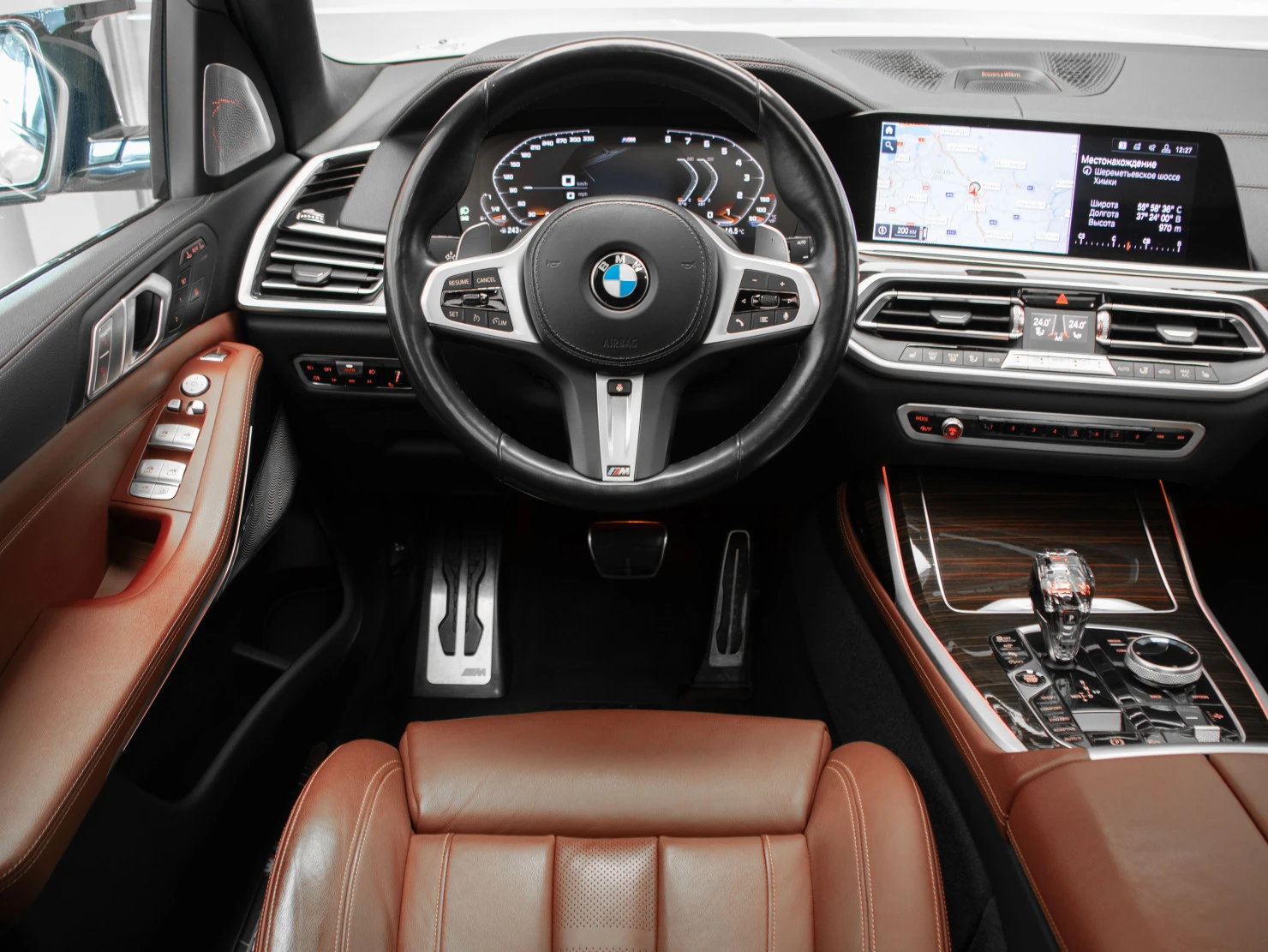 BMW X7, 2019