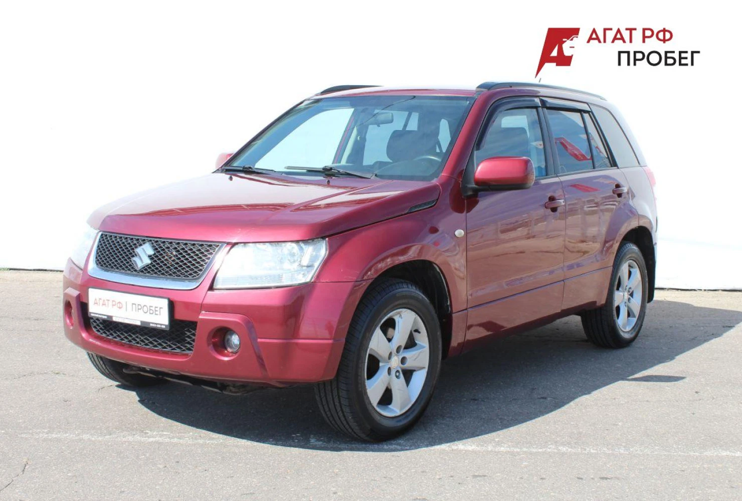 Suzuki Grand Vitara, 2007