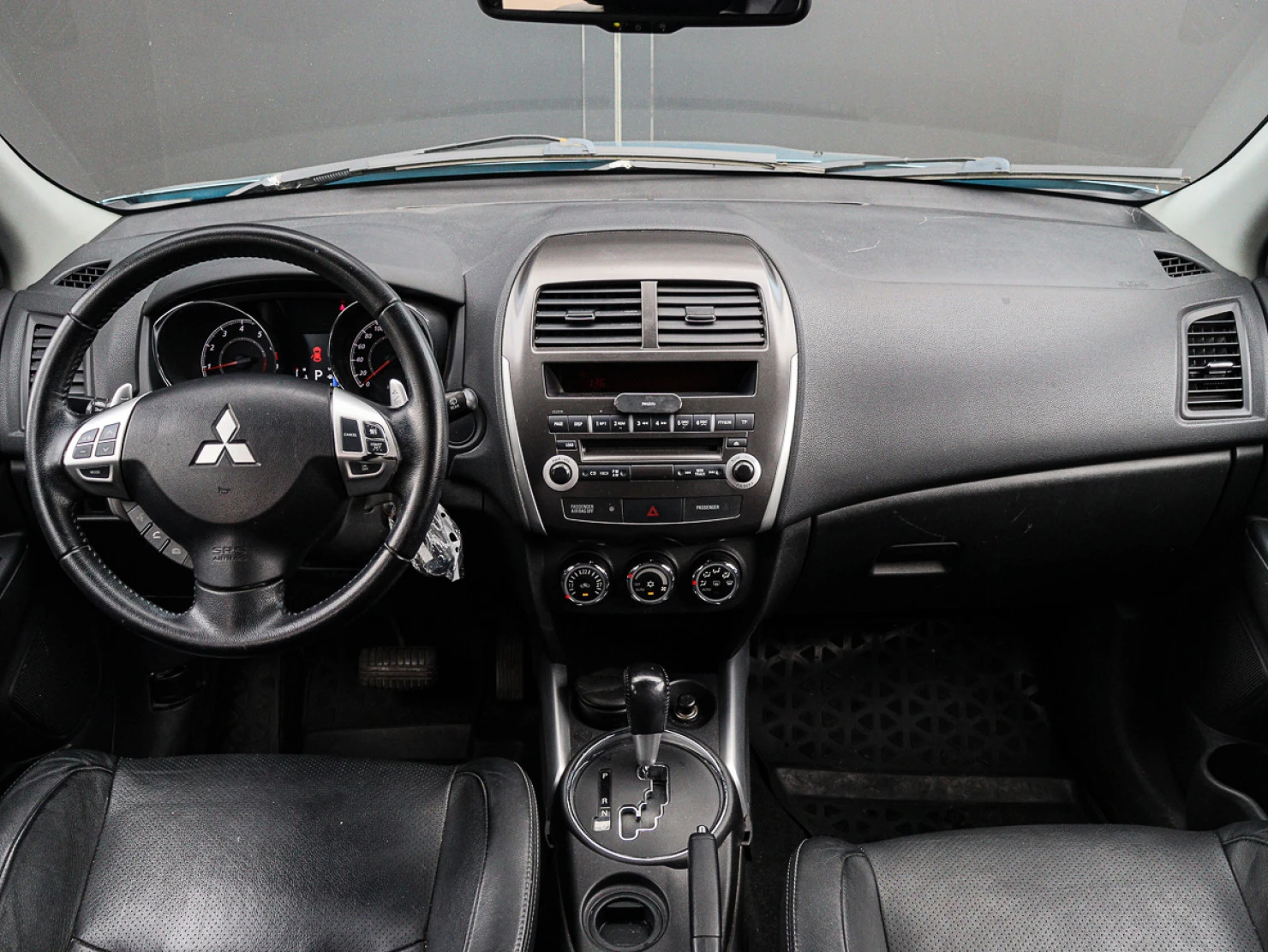 Mitsubishi ASX, 2012