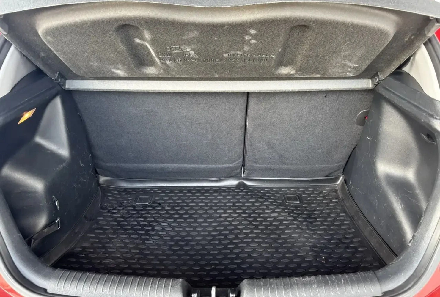 Kia Rio, 2014