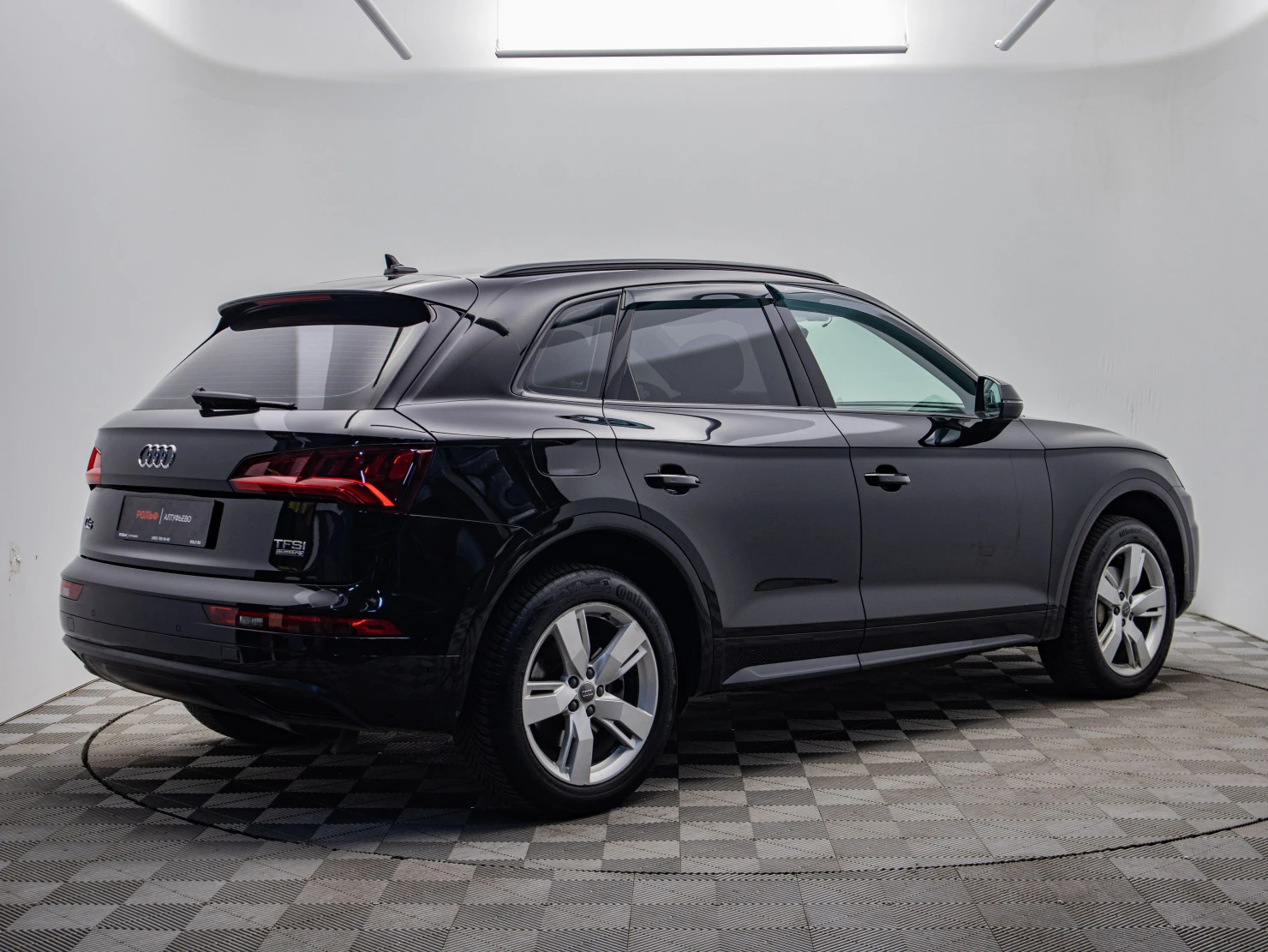 Audi Q5, 2017