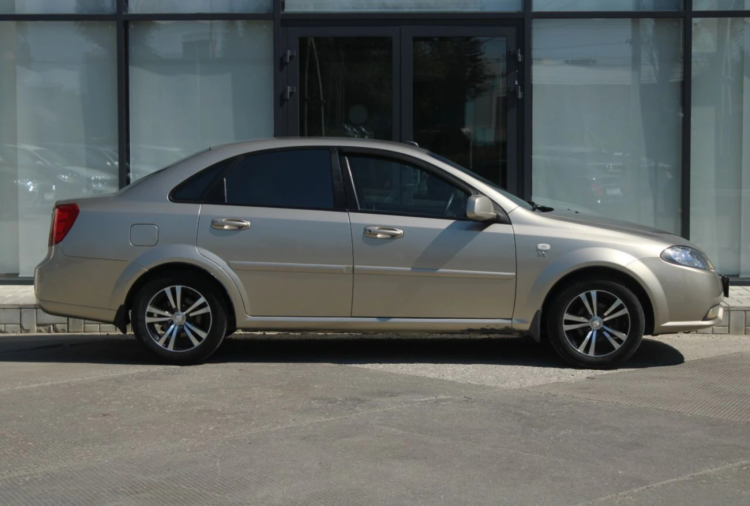 Daewoo Gentra, 2014
