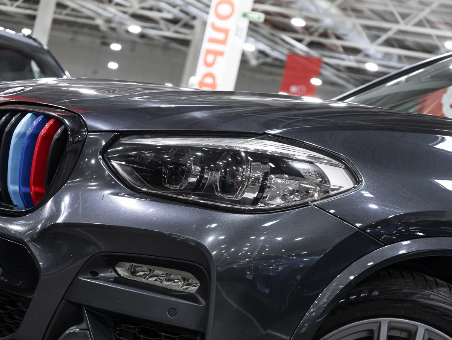 BMW X3, 2019