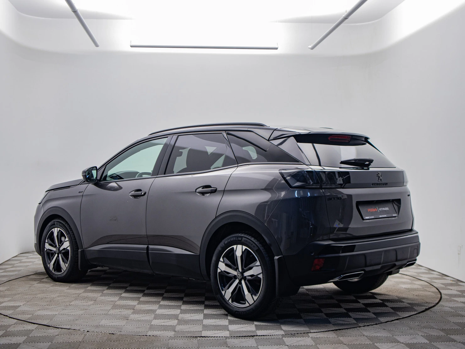 Peugeot 3008, 2021