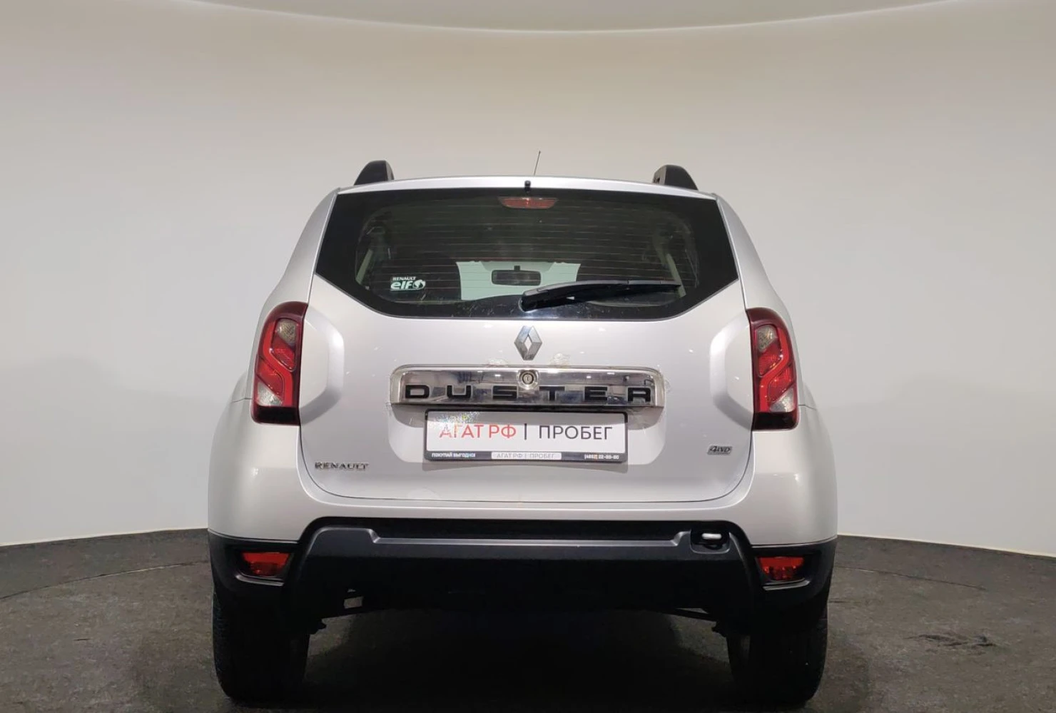 Renault Duster, 2015