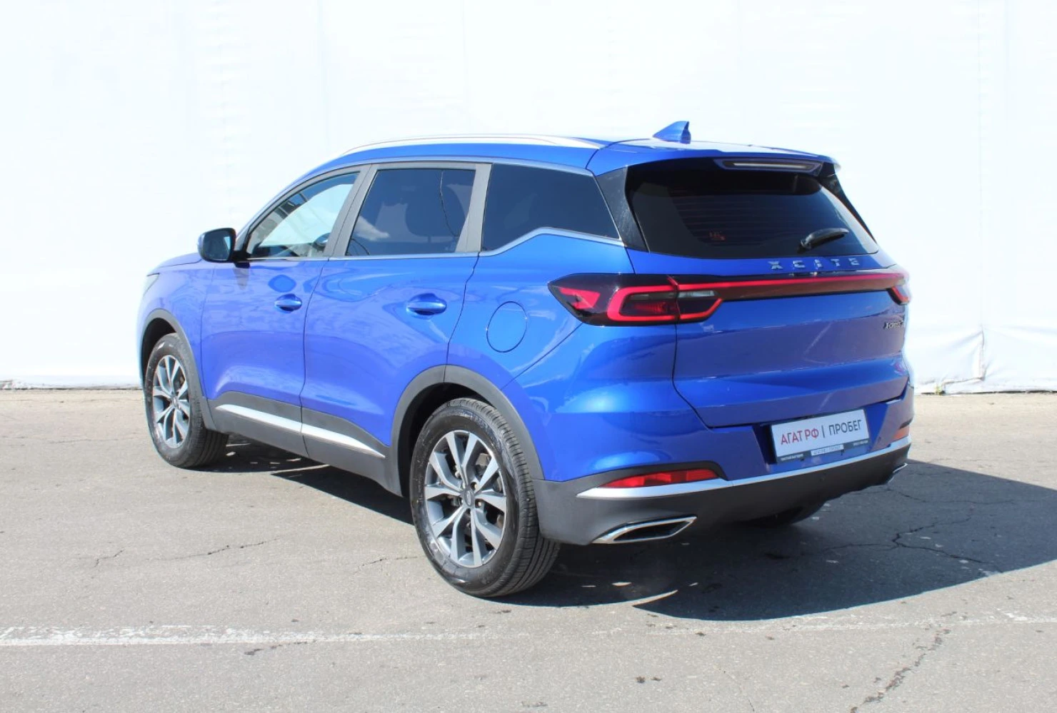 Xcite X-Cross 7, 2024