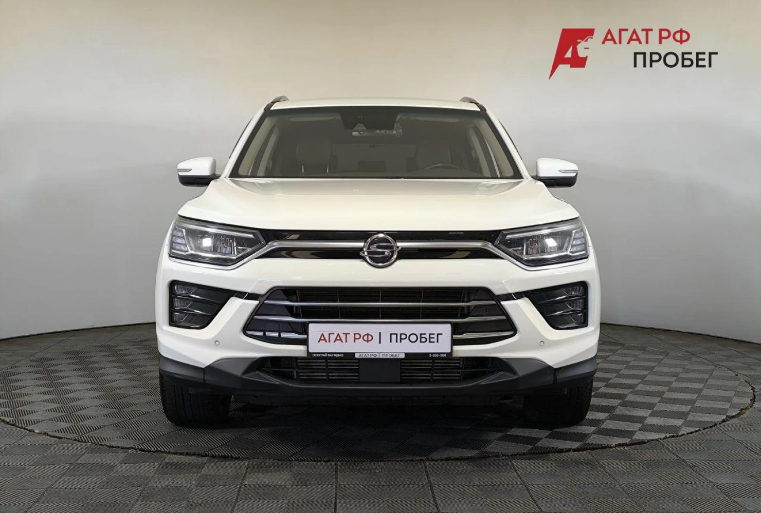 SsangYong Korando, 2020