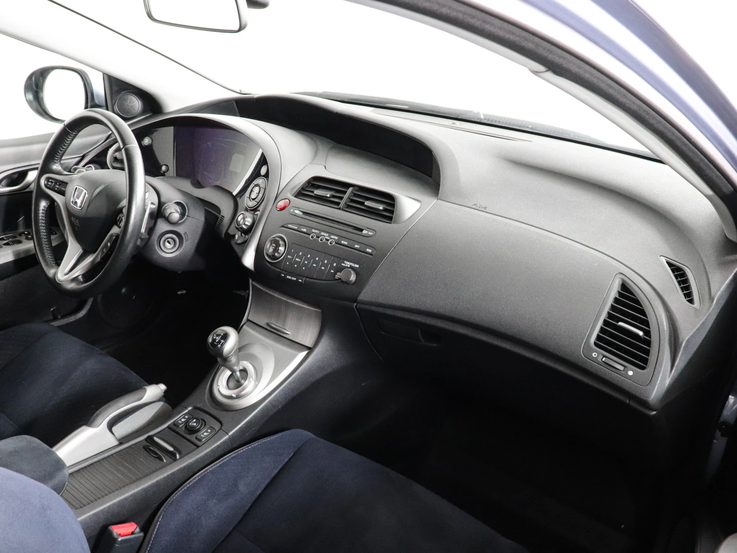 Honda Civic, 2008