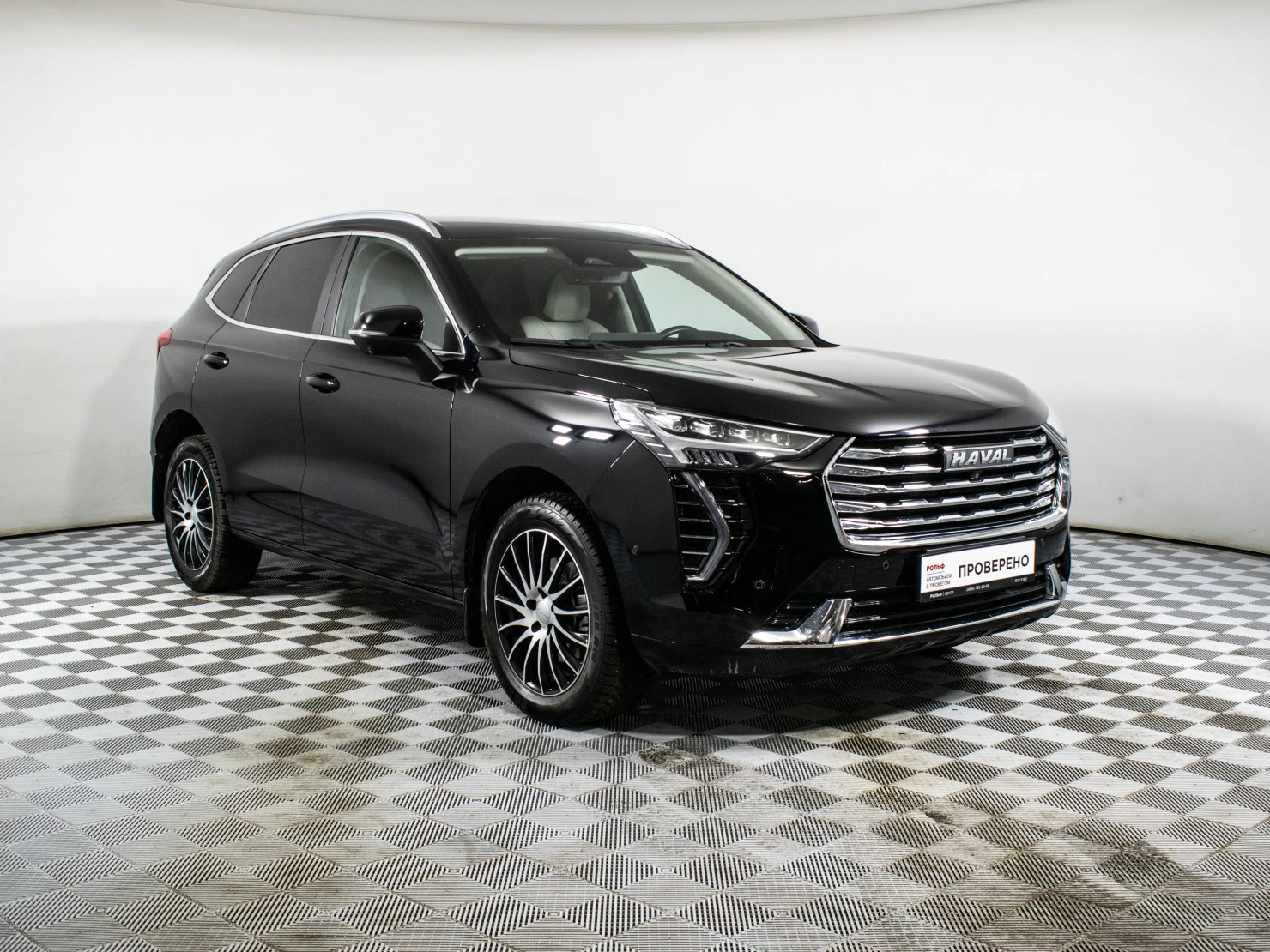HAVAL Jolion, 2023