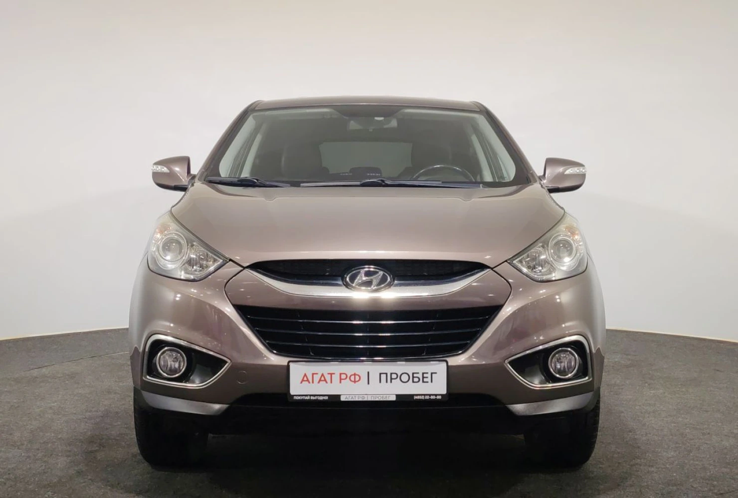 Hyundai ix35, 2013