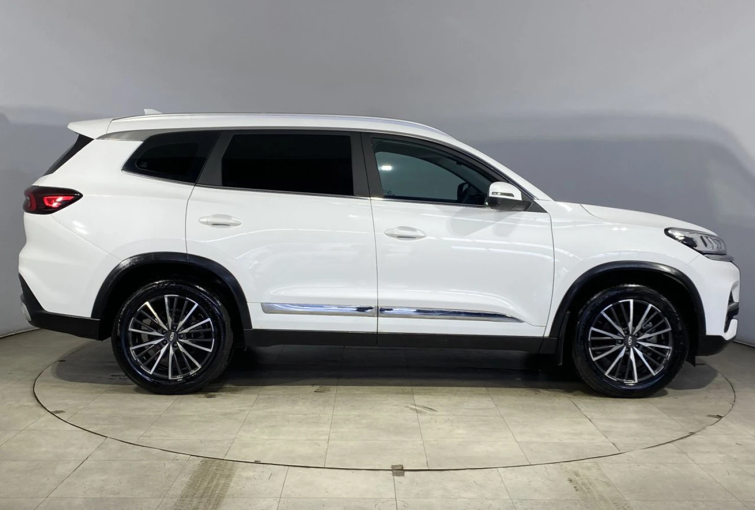 Chery Tiggo 8, 2023
