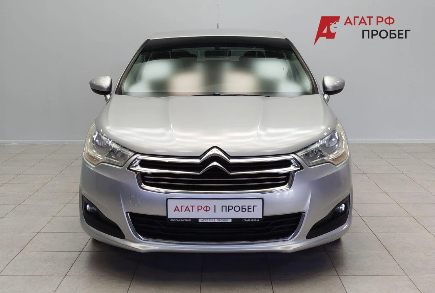 Citroen C4, 2013