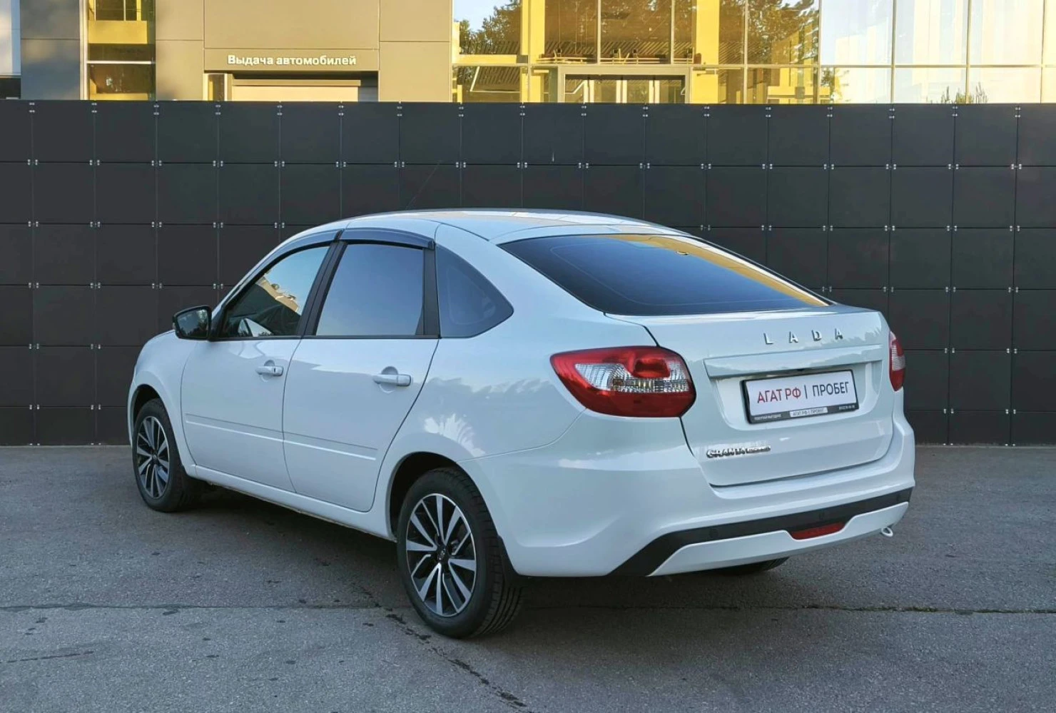 LADA (ВАЗ) Granta, 2024