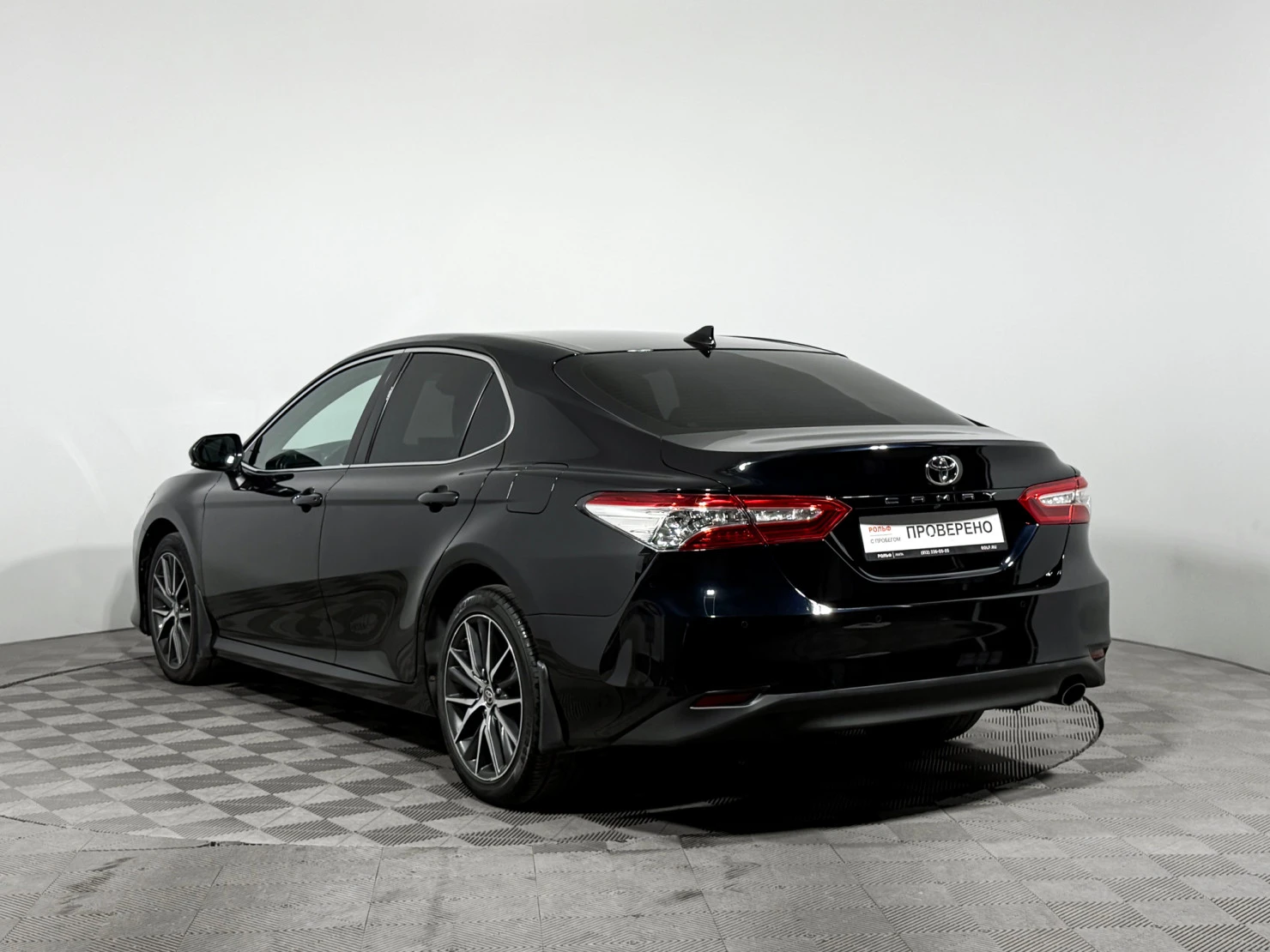Toyota Camry, 2022