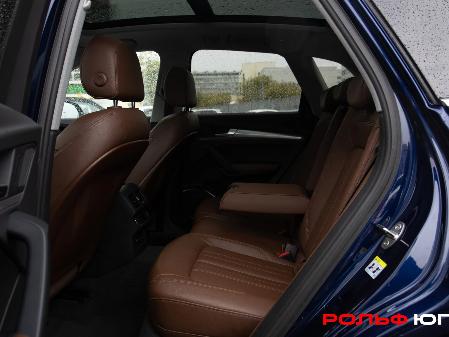Audi Q5, 2020