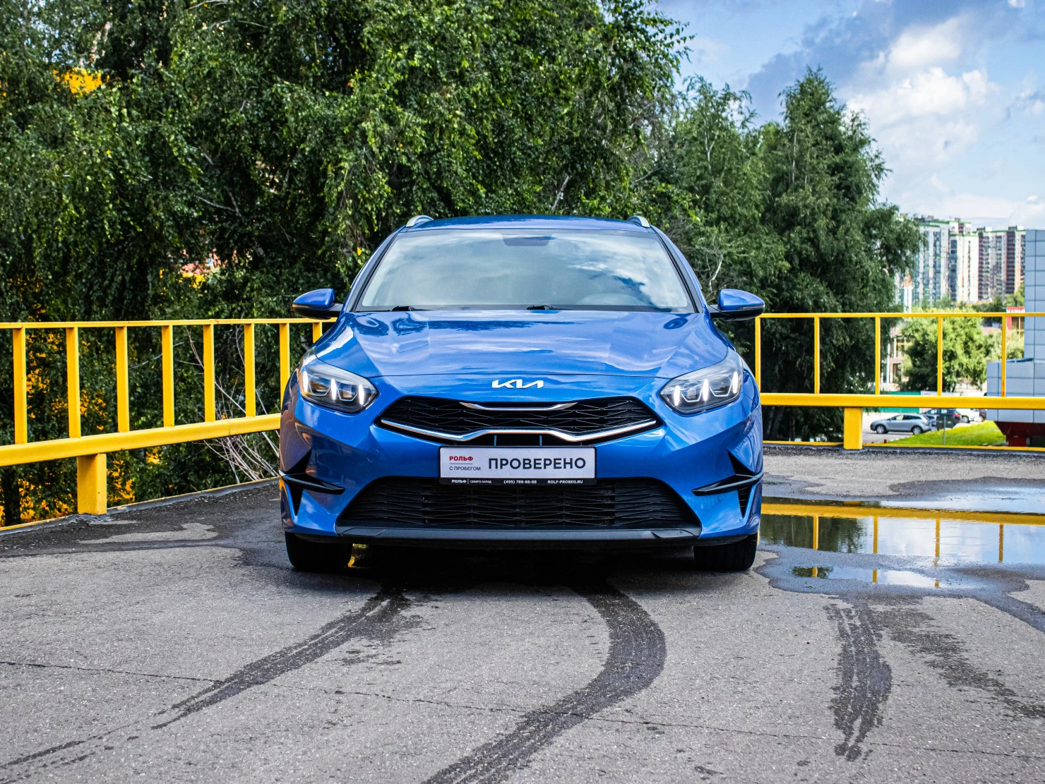 Kia Ceed, 2021
