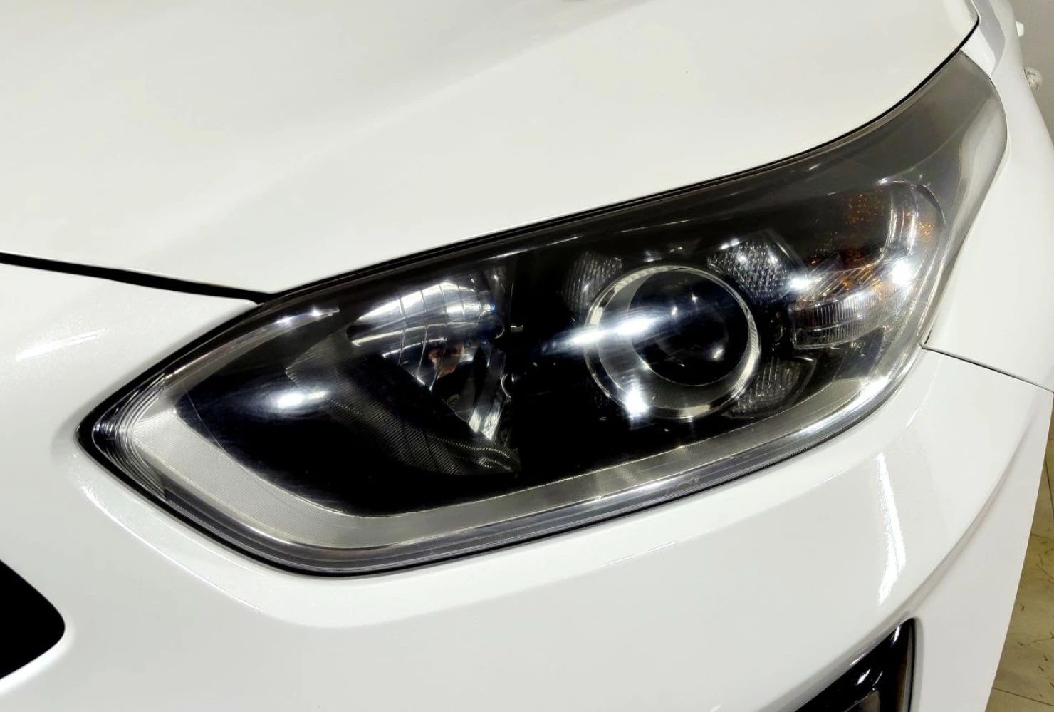 Kia Ceed, 2018