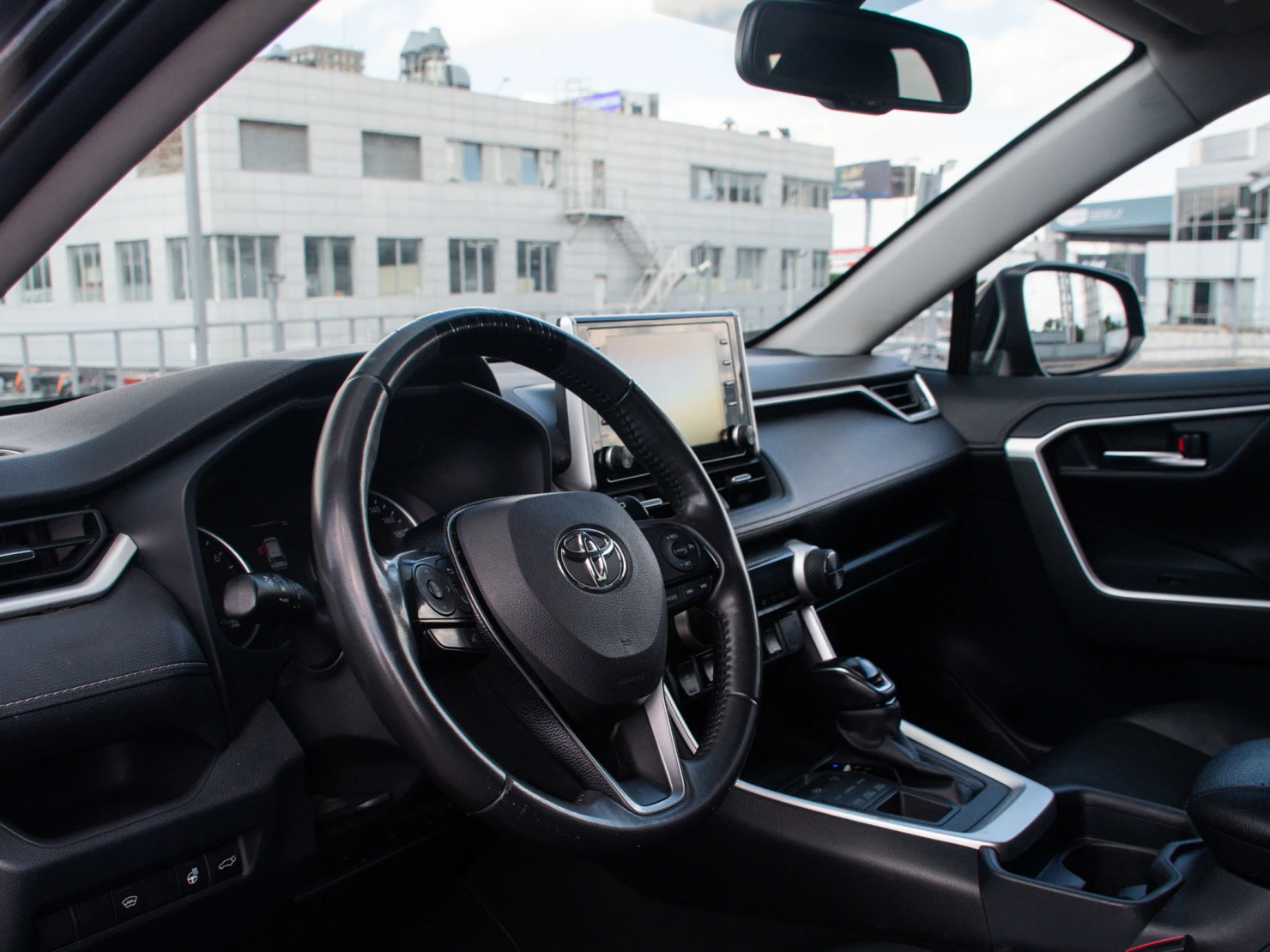 Toyota RAV4, 2021