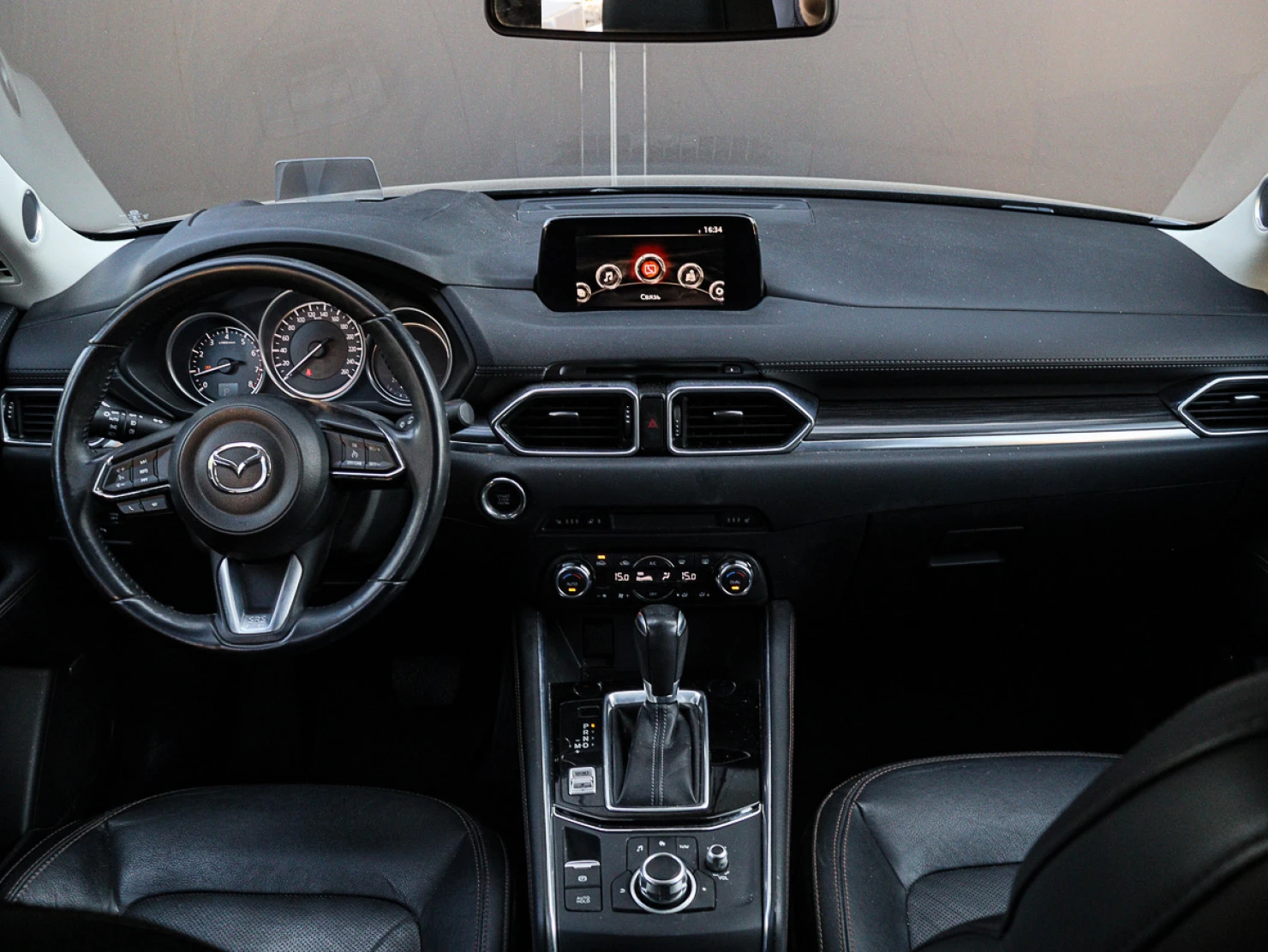 Mazda CX-5, 2018
