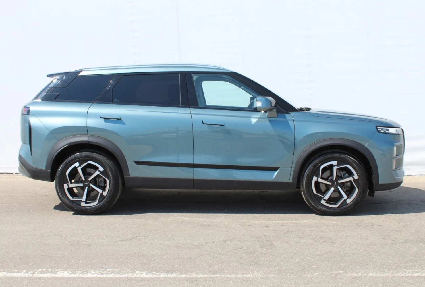 Jaecoo J7, 2023