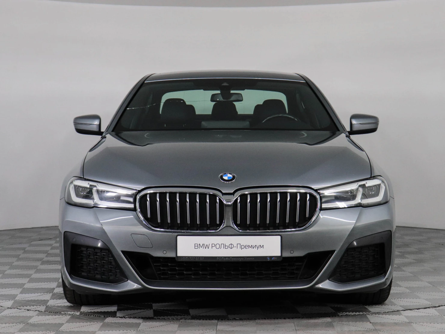 BMW 5 серии, 2023